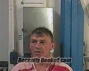 Recent Mugshot Image for ALLEN DAVID COGDELL in Cocke County, Tennessee