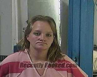 Recent Mugshot Image for REGINA ANNE COLLINS in Cocke County, Tennessee