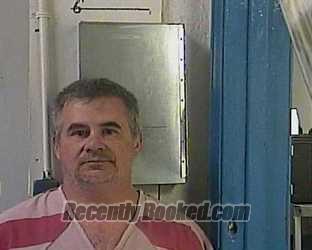 Recent Mugshot Image for TODD LYNN SHAVER in Cocke County, Tennessee