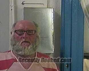 Recent Mugshot Image for JERRY LEE SMITH in Cocke County, Tennessee