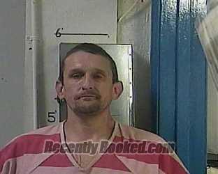 Recent Mugshot Image for JASON HIPSHER in Cocke County, Tennessee
