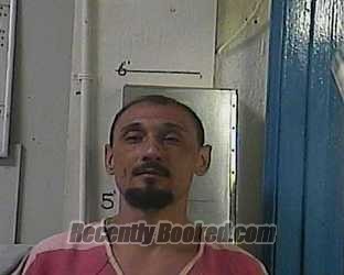 Recent Mugshot Image for PEDRO VARGAS REYNOLDS in Cocke County, Tennessee