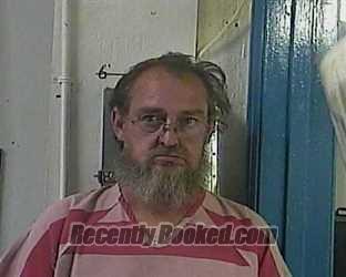 Recent Mugshot Image for JAMES EDWARD RAWLINGS in Cocke County, Tennessee