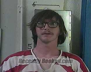 Recent Mugshot Image for JASON WILLIAM MERRIWEATHER in Cocke County, Tennessee