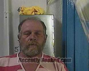 Recent Mugshot Image for WILLIAM THOMAS CLAYTON in Cocke County, Tennessee