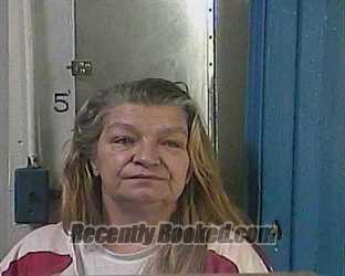 Recent Mugshot Image for DEBRA DIANEGREENE SPENCE in Cocke County, Tennessee