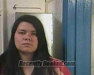 Recent Mugshot Image for MAKAYLYNN RACHELLE ARROWOOD in Cocke County, Tennessee