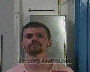Recent Mugshot Image for ANDREW HEFNER in Cocke County, Tennessee