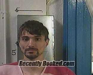 Recent Mugshot Image for JOSEPH VICTOR COLLINS in Cocke County, Tennessee