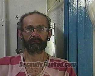 Recent Mugshot Image for EARL WAYNE MALONE in Cocke County, Tennessee