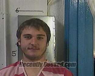Recent Mugshot Image for ANTHONY EVAN MARSH in Cocke County, Tennessee