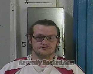 Recent Mugshot Image for BILLY JACOB FORRESTER in Cocke County, Tennessee