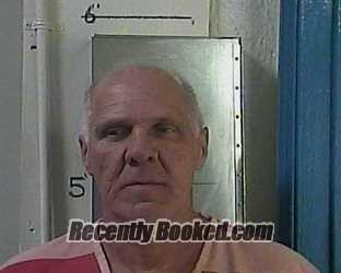 Recent Mugshot Image for KENNETH DON PACK in Cocke County, Tennessee
