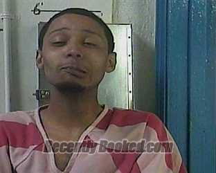 Recent Mugshot Image for BARREN LARAY PRUITT in Cocke County, Tennessee