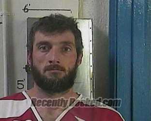 Recent Mugshot Image for NATE FINCHUM IVEY in Cocke County, Tennessee