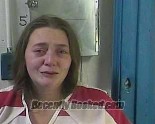 Recent Mugshot Image for KAYLA DANIELLE WEBB in Cocke County, Tennessee