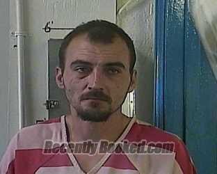 Recent Mugshot Image for JERRY DWAYNE TEAGUE in Cocke County, Tennessee