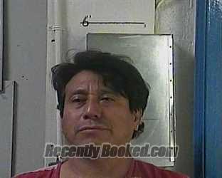 Recent Mugshot Image for CAYETANO MARTINEZ in Cocke County, Tennessee