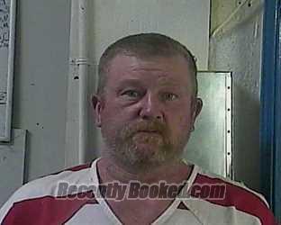 Recent Mugshot Image for TIMOTHY BAUGH in Cocke County, Tennessee