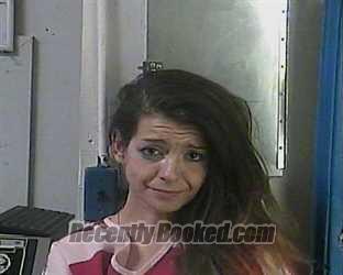 Recent Mugshot Image for NIKKI BROOKS in Cocke County, Tennessee