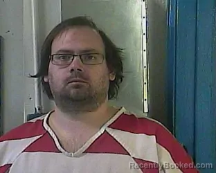 Recent Mugshot Image for DAVID LEBRON KILGORE in Cocke County, Tennessee