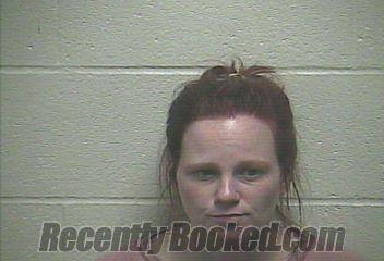 Crystal Noel Riggins Mugshot & Arrest Info | Giles County, TN
