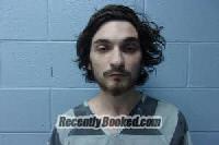 Recent Mugshot Image for HUNTER LEE ELLISON in Grainger County, Tennessee