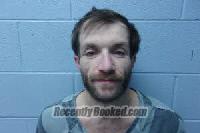 Recent Mugshot Image for CODY LEE MYERS in Grainger County, Tennessee