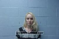 Recent Mugshot Image for CRYSTAL ANNE ILTER in Grainger County, Tennessee