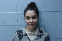 Recent Mugshot Image for ELIZABETH ANNETTE BRANCH in Grainger County, Tennessee