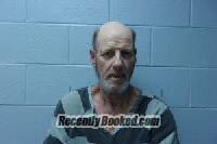 Recent Mugshot Image for DANIEL RODNEY HUGGINS in Grainger County, Tennessee