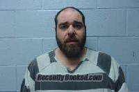 Recent Mugshot Image for EDWARD CARL BARNETT in Grainger County, Tennessee