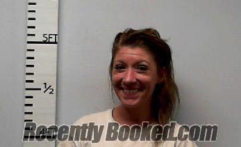 Recent Mugshot Image for Jessica Michelle Amburn in Hardin County, Texas