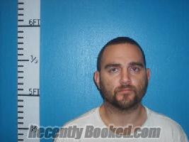 Recent Mugshot Image for Eric Anthony Bourg in Hardin County, Texas