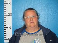 Recent Mugshot Image for Susan Jeannette Bolden in Hardin County, Texas