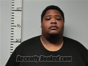 Recent Mugshot Image for Dequan Marquise Frazier in Hardin County, Texas