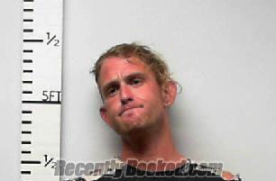 Recent Mugshot Image for Christopher Chase Haga in Hardin County, Texas
