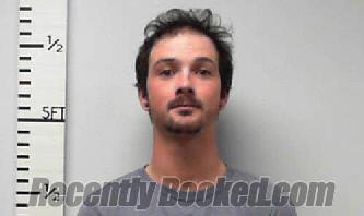 Recent Mugshot Image for Keagan Bradley Kirk in Hardin County, Texas