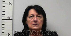 Recent Mugshot Image for Tammy Kay Lynch in Hardin County, Texas