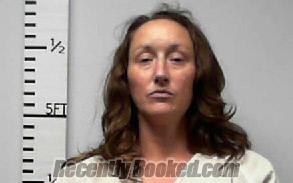Recent Mugshot Image for Christen Nicole Massey in Hardin County, Texas