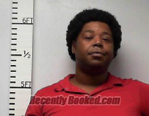 Recent Mugshot Image for Eric Eugene Monson in Hardin County, Texas