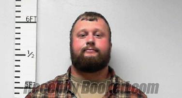 Recent Mugshot Image for James Wesley Merimon in Hardin County, Texas