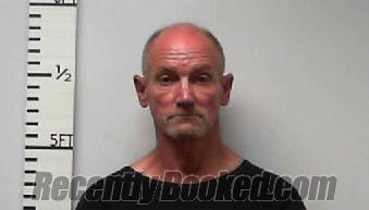 Recent Mugshot Image for Jimmy Russel Oathoudt in Hardin County, Texas