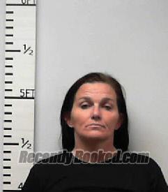 Recent Mugshot Image for Amber Katherine Patrick in Hardin County, Texas