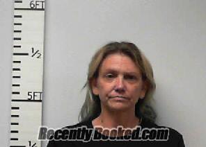 Recent Mugshot Image for Casey Rachelle Read in Hardin County, Texas