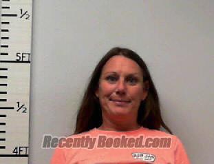 Recent Mugshot Image for Mandy Nicole Shuff in Hardin County, Texas