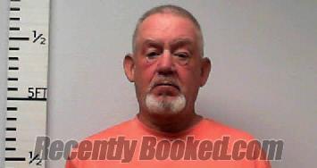 Recent Mugshot Image for Anthony Ray Tutt in Hardin County, Texas