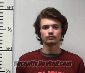 Recent Mugshot Image for Conner Ellis Wales in Hardin County, Texas
