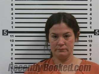 Recent Mugshot Image for OLIVIA DARLYN HARRIS in Hardeman County, Tennessee