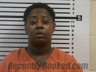 Recent Mugshot Image for CORISSA SHONTAE TRICE in Hardeman County, Tennessee